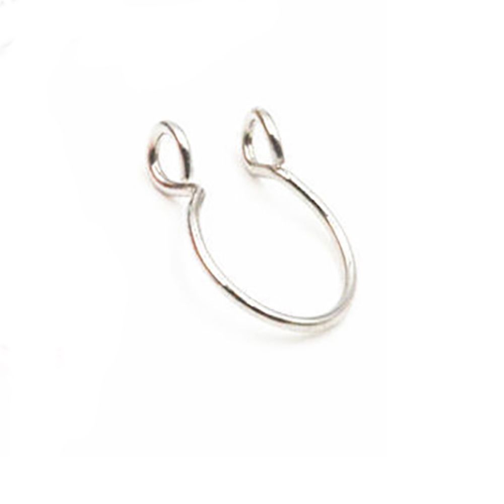 Men'S Accessories Rings - حلقات أذن صغيرة للنساء والرجال، حلقات