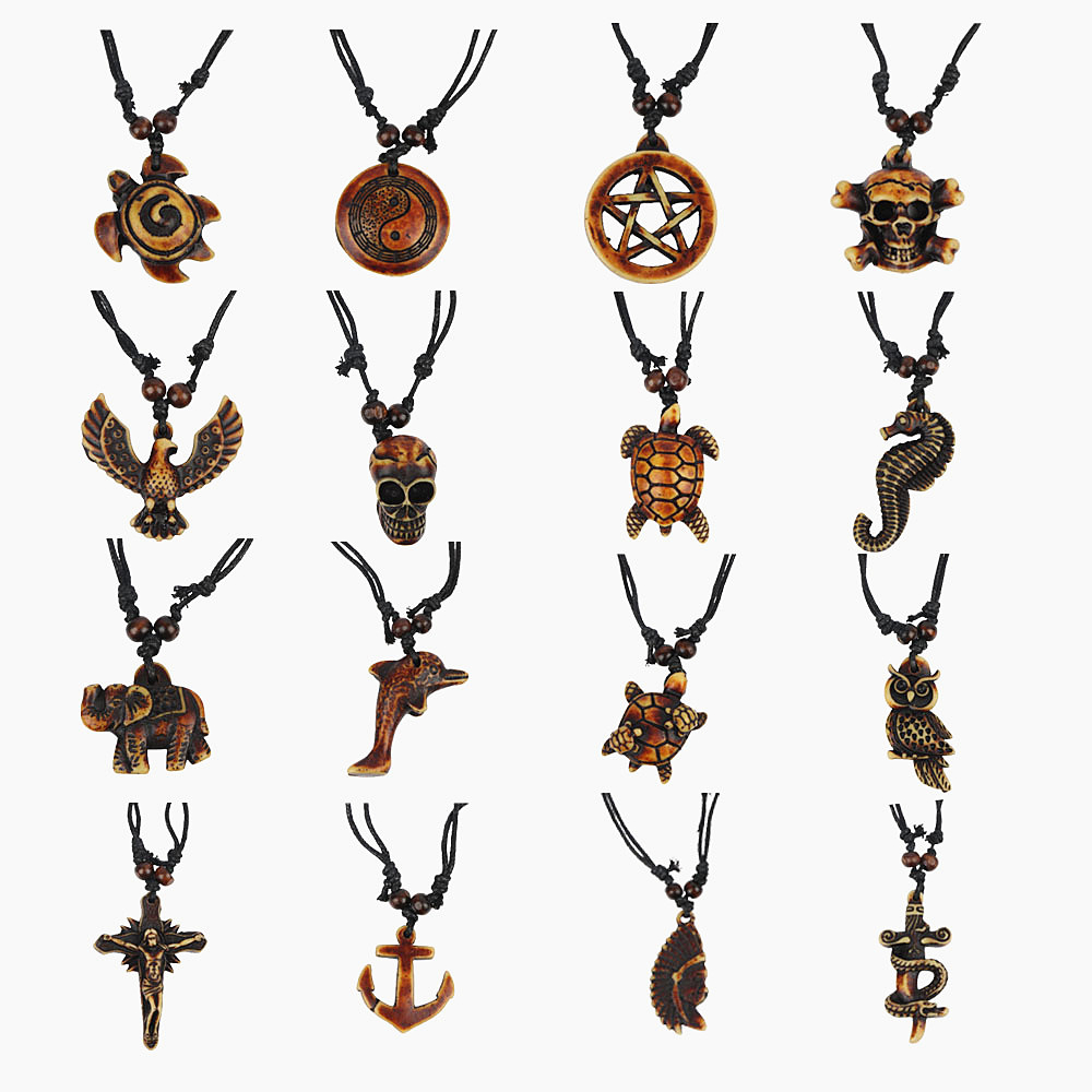Men Accessories India - الرجعية فاسق القوطية السلاحف الجمجمة الحيوان