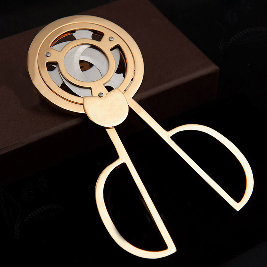 Cigar Cutter Set - قاطع سيجار من الفولاذ المقاوم للصدأ