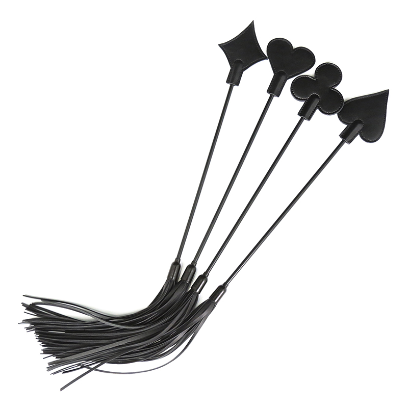 Men'S Accessories Leather - 1 قطعة إكسسوارات إثارة، سوط تقييد