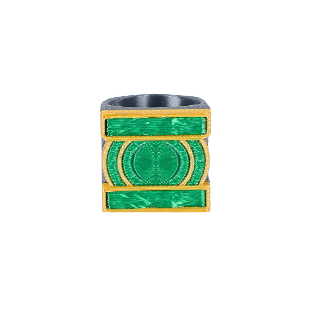 Men'S Accessories Rings - خاتم هال للرجال 2026، خاتم كوسبلاي