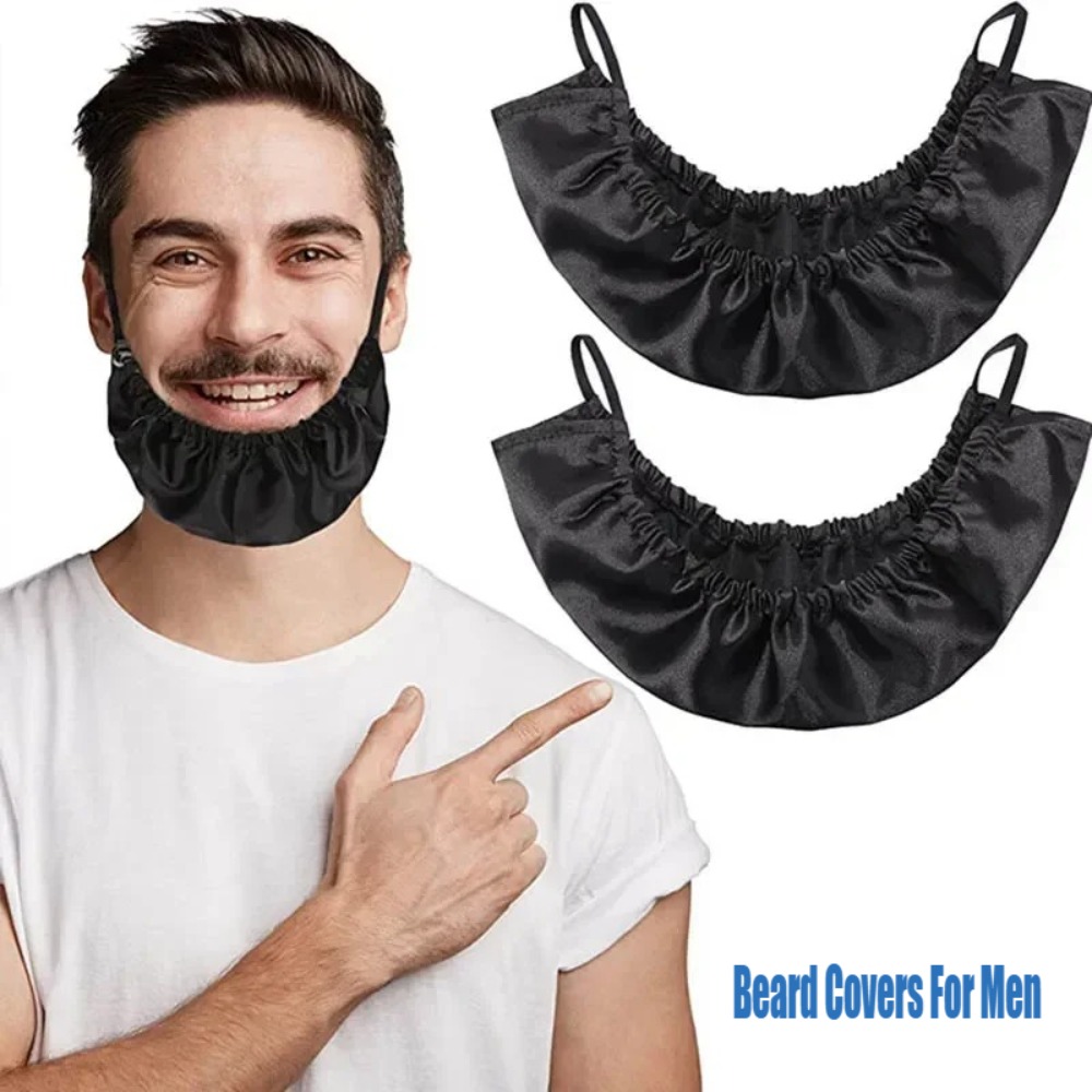 Men Accessories Combo Gift - 1 قطعة بونيه اللحية للرجال النوم