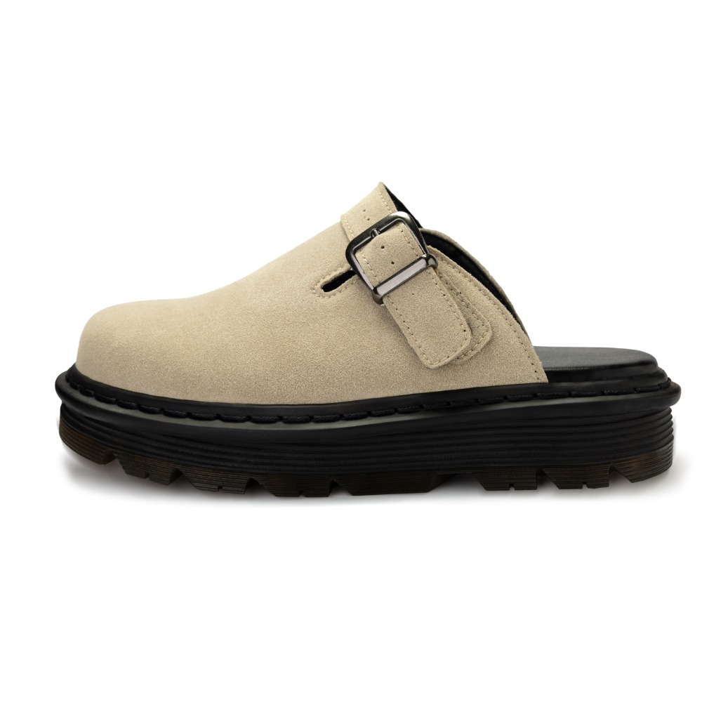 Men'S Accessories Leather - صنادل خارجية للنساء والرجال من الجلد