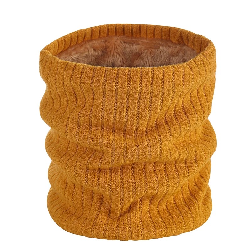 Men Accessories India - إكسسوارات وشاح شتوية مبطنة بالصوف لعباءات