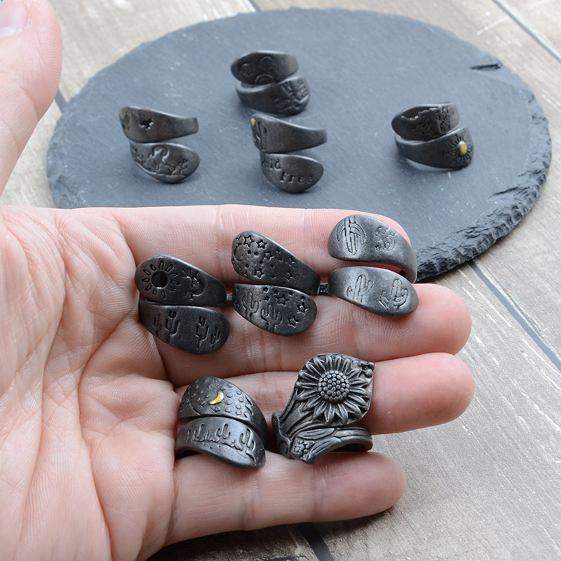 Men'S Accessories Rings - إكسسوارات DIY من أمازون للتجارة عبر