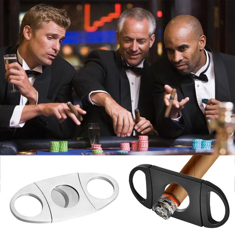 Cigar Cutter Set - اكسسوارات السيجار السيجار منافض السجائر السيجار