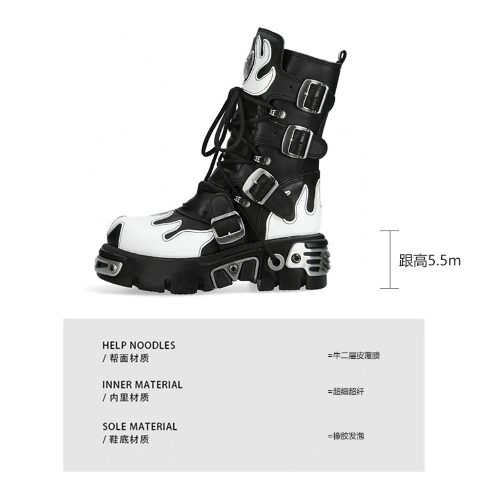 أحذية ركوب غربية جديدة وعصرية  - مراجعة Men'S Accessories Leather وسعره