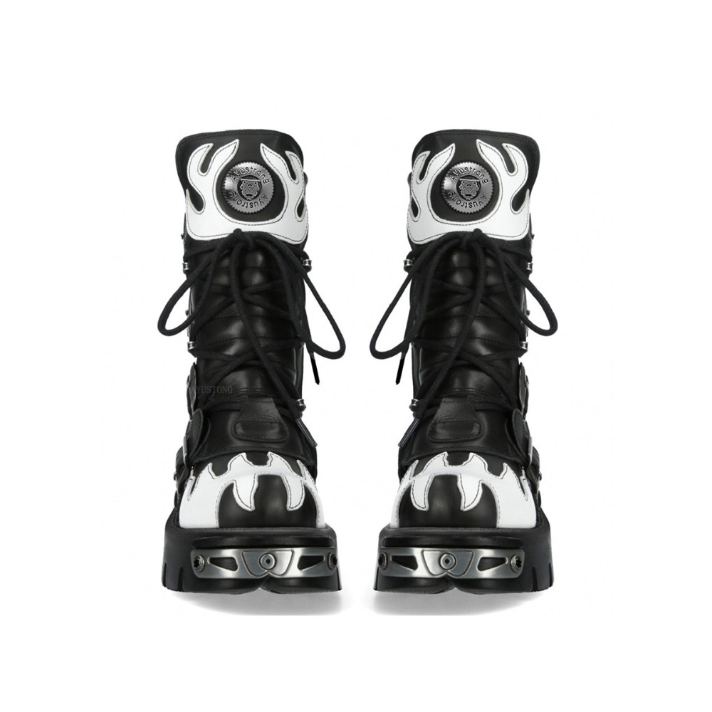 أحذية ركوب غربية جديدة وعصرية  - مراجعة Men'S Accessories Leather وسعره