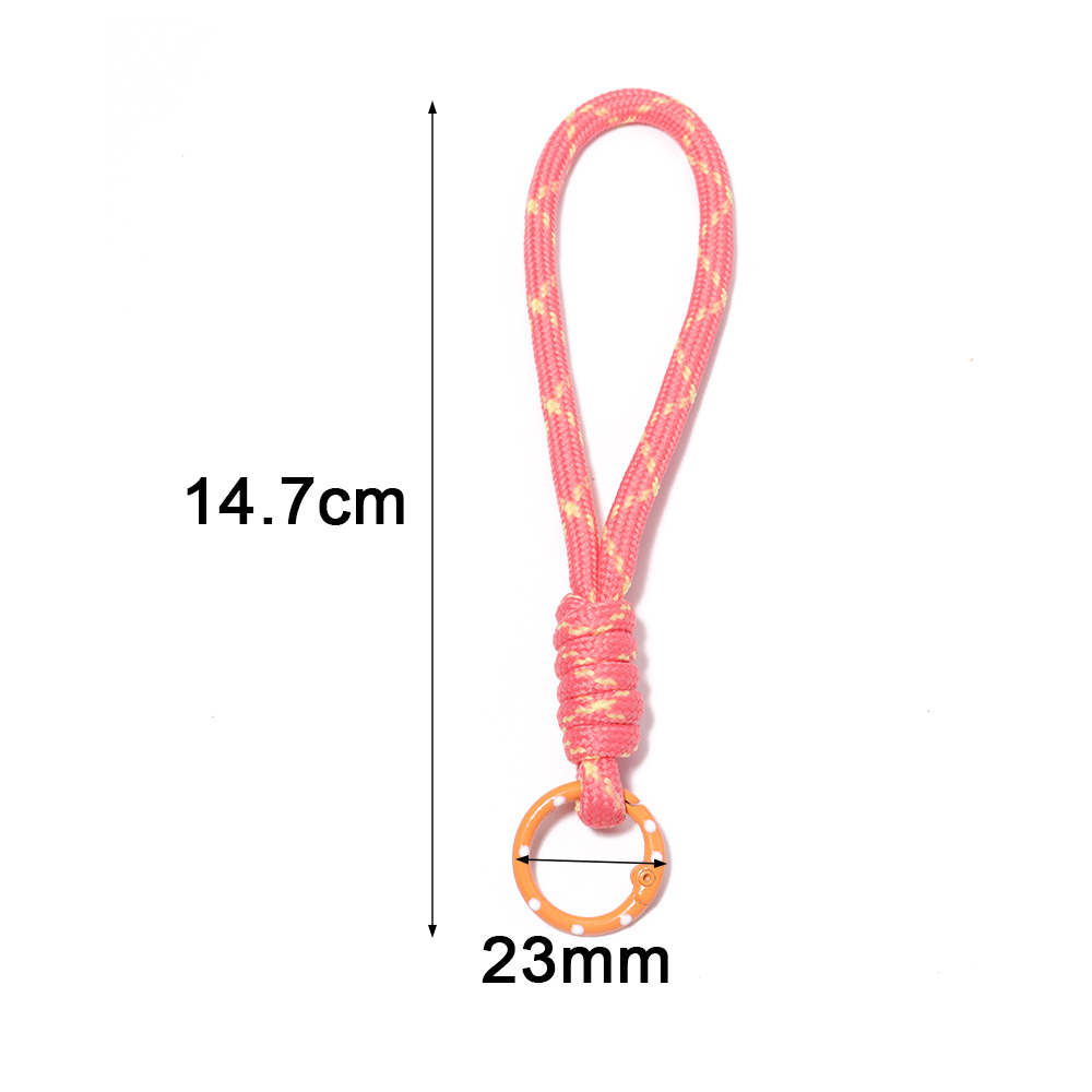 5 قطع/مجموعة سلسلة مفاتيح ملون - مراجعة Men'S Accessories Rings وسعره