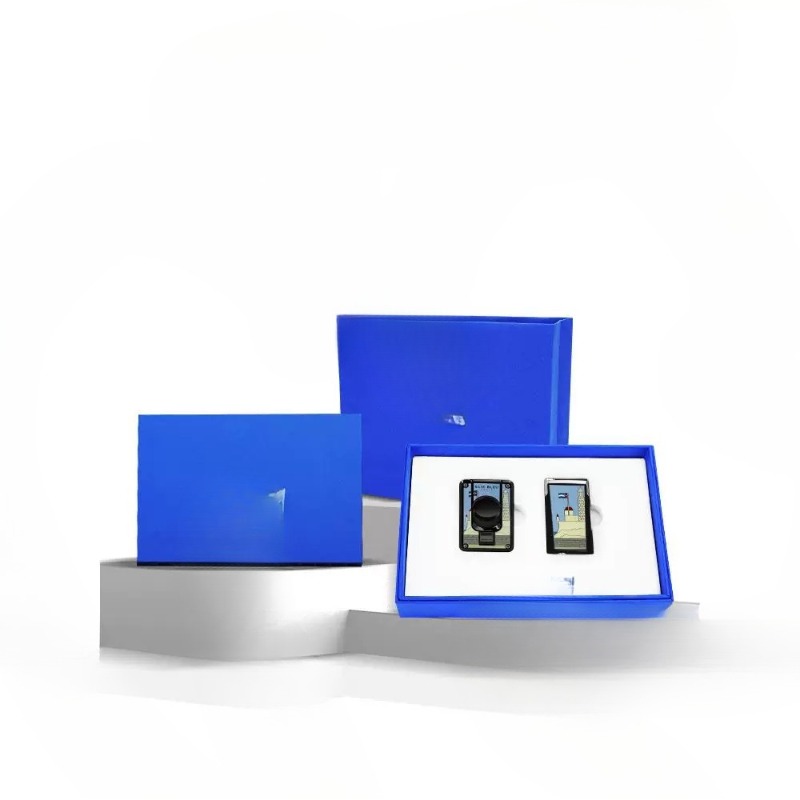 طقم هدايا أدوات السيجار: ولاعة - مراجعة Cigar Cutter Set وسعره