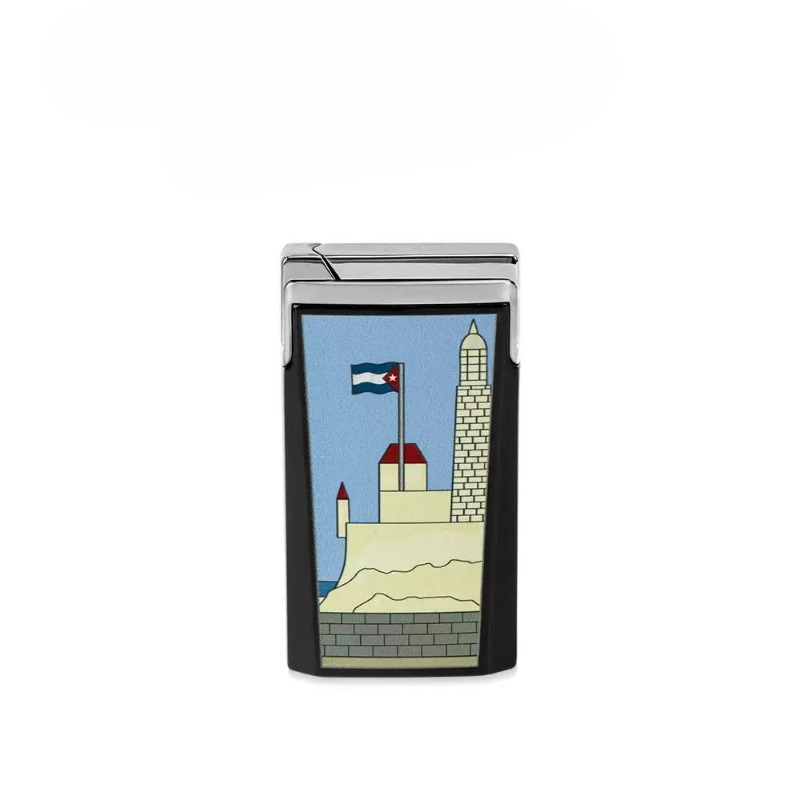 طقم هدايا أدوات السيجار: ولاعة - مراجعة Cigar Cutter Set وسعره