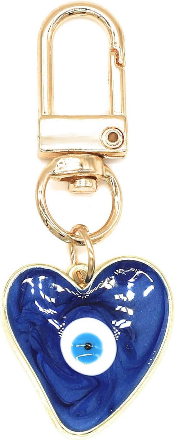 عين الشر سلاسل المفاتيح العرق  - مراجعة Men Accessories Evil Eye وسعره