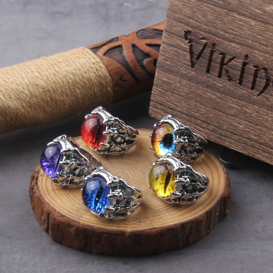 خواتم عين الشر التركية المحظوظ - مراجعة Men Accessories Evil Eye وسعره