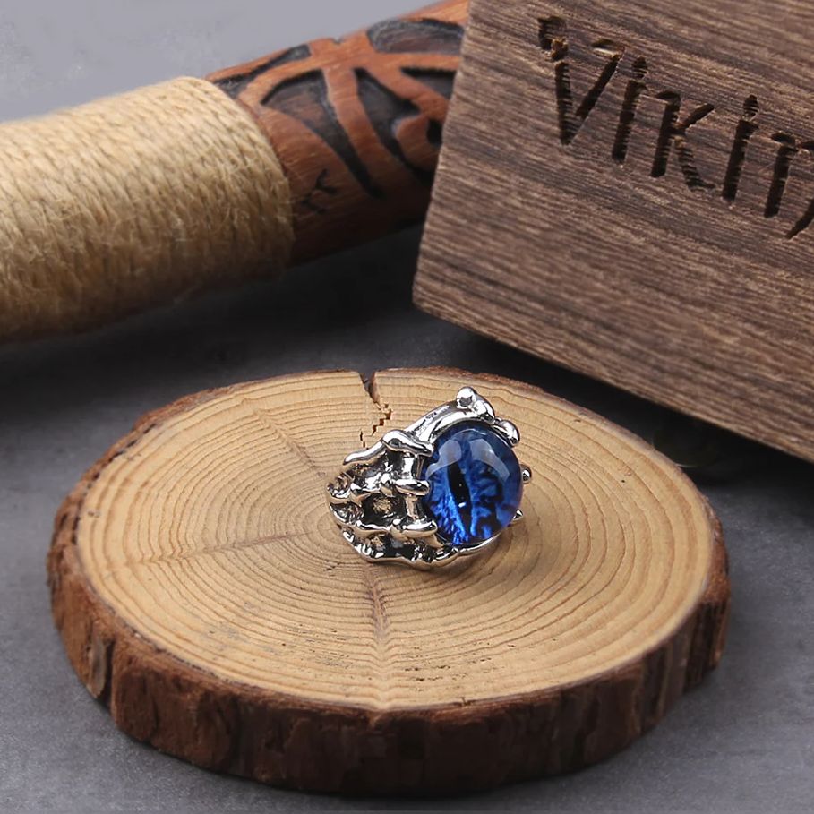 خواتم عين الشر التركية المحظوظ - مراجعة Men Accessories Evil Eye وسعره