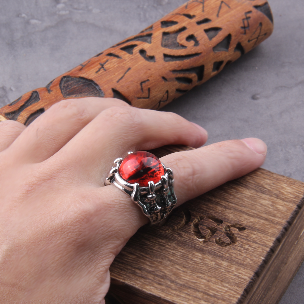 خواتم عين الشر التركية المحظوظ - مراجعة Men Accessories Evil Eye وسعره