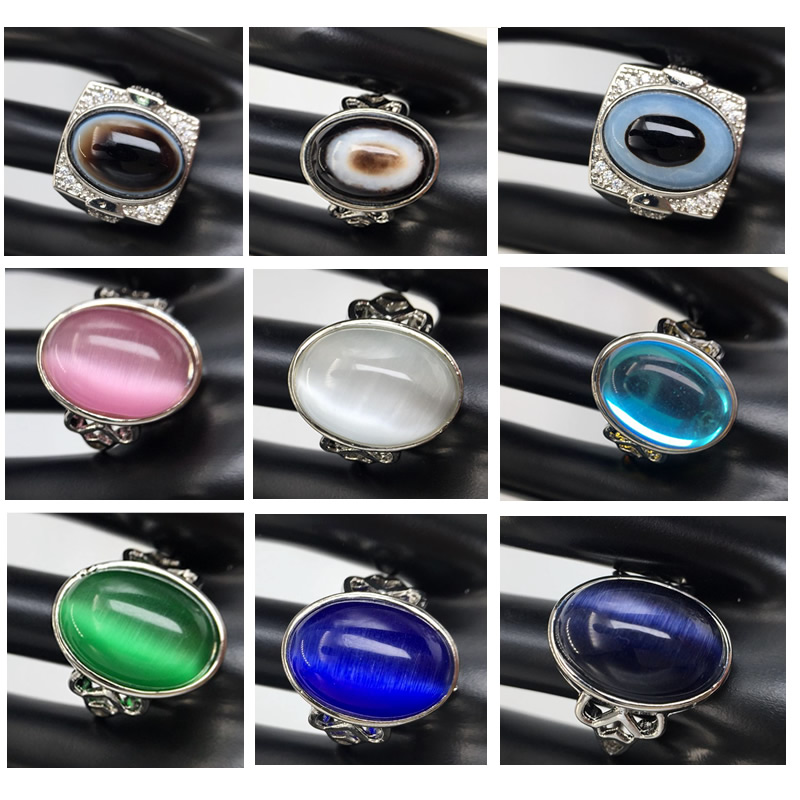 الموضة الإبداعية عين الشر القط - مراجعة Men Accessories Evil Eye وسعره