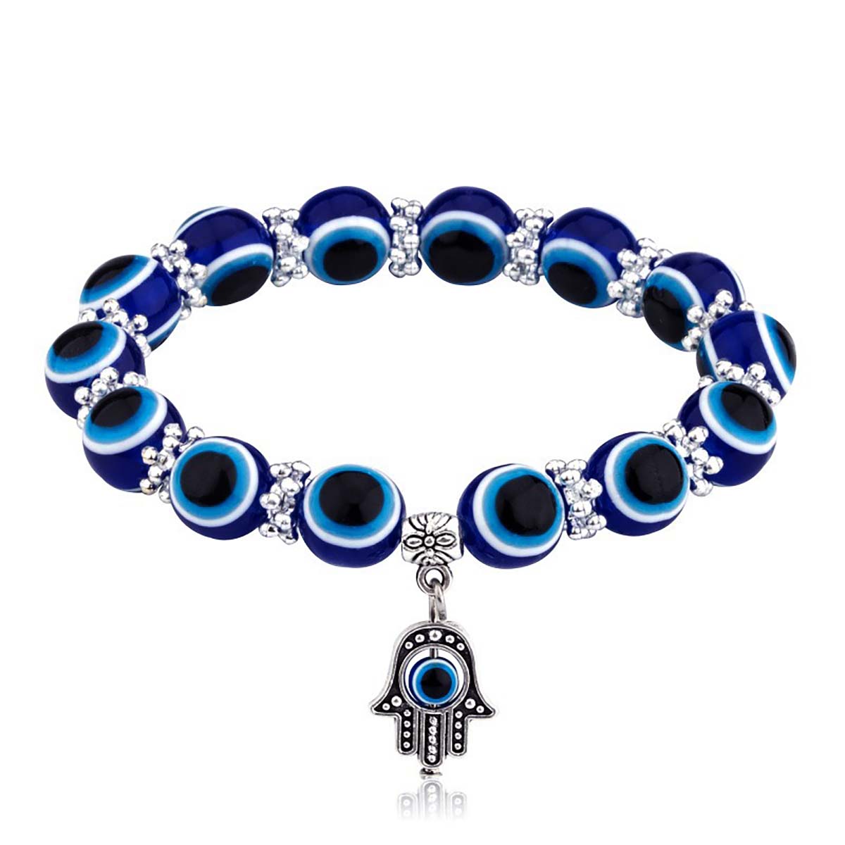 أزياء الإكسسوارات التركية لاكي - مراجعة Men Accessories Evil Eye وسعره