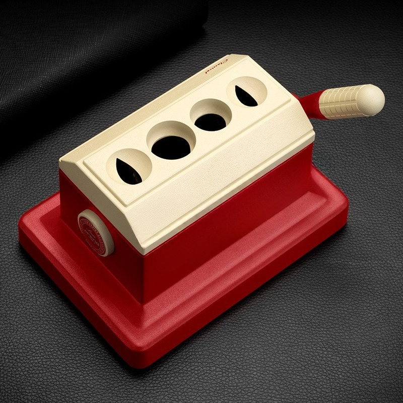 قاطع سيجار، ولاعة، منفضة سجائر - مراجعة Cigar Cutter Set وسعره
