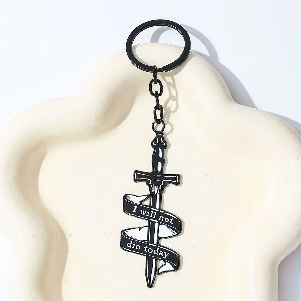 سلسلة مفاتيح على شكل تنين أسود - مراجعة Men'S Accessories Jewelry وسعره