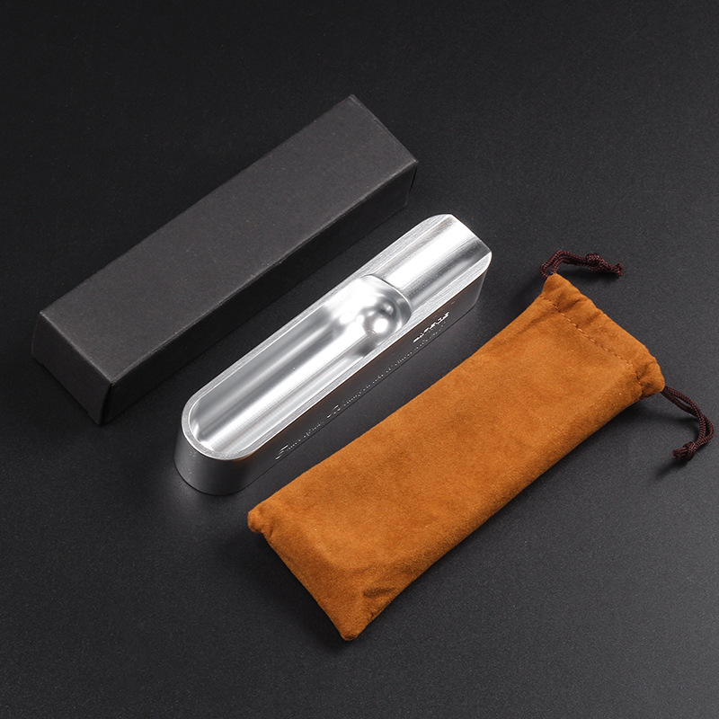 مجموعة منفضة سجائر السيجار الم - مراجعة Cigar Cutter Set وسعره