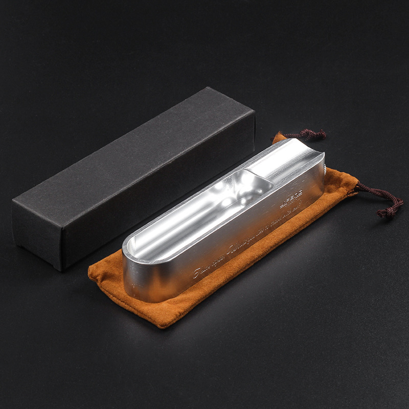 مجموعة منفضة سجائر السيجار الم - مراجعة Cigar Cutter Set وسعره