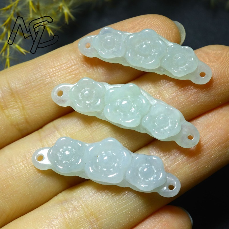 قطعة واحدة من الزمرد الطبيعي ع - مراجعة Men'S Accessories Jewelry وسعره