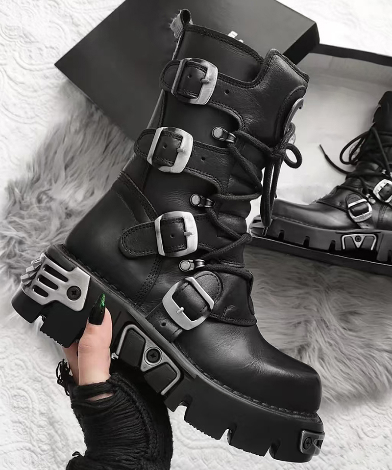 أحذية رجالية فاخرة على الطراز  - مراجعة Men'S Accessories Leather وسعره