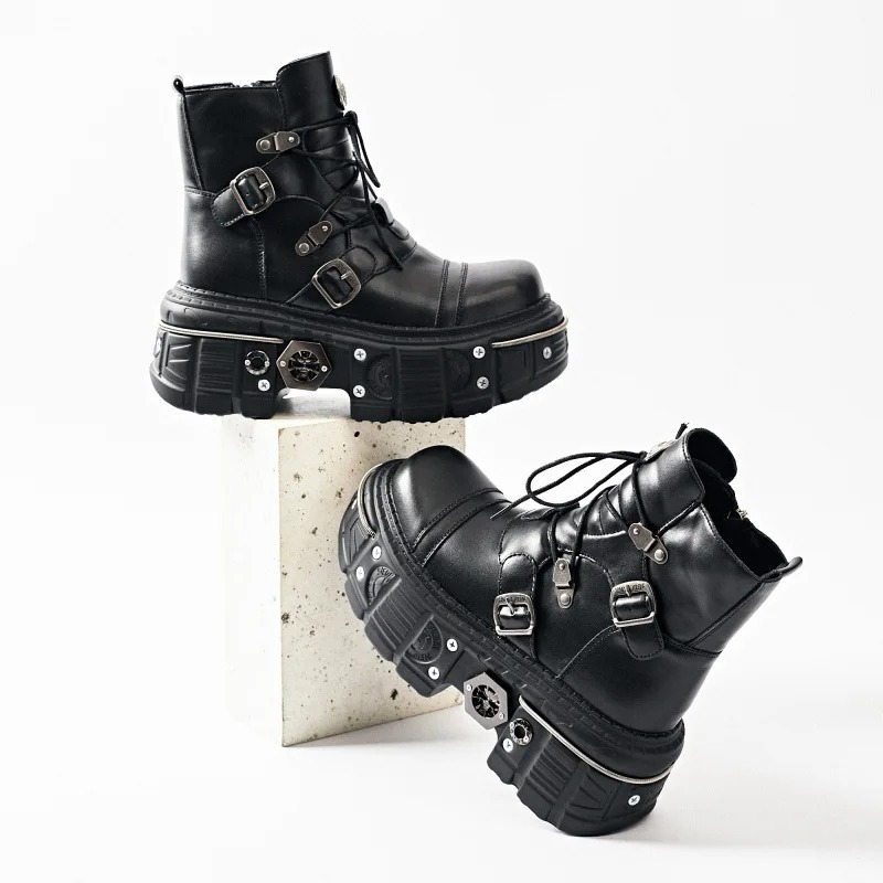 منصة 2025 أحذية رياضية جديدة ع - مراجعة Men'S Accessories Leather وسعره