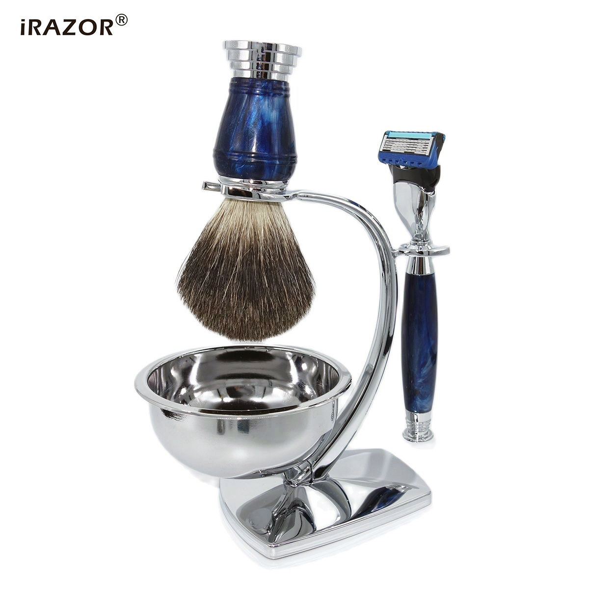ماكينة حلاقة آمنة للانصهار ، ط - مراجعة Men Accessories Combo Gift وسعره