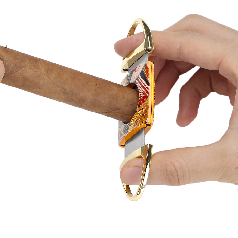 LUBINSKI السيراميك السيجار منف - مراجعة Cigar Cutter Set وسعره