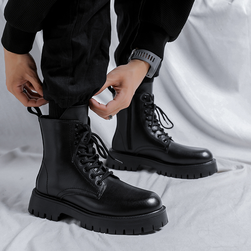 أحذية رجالية فاخرة من الجلد ال - مراجعة Men'S Accessories Leather وسعره
