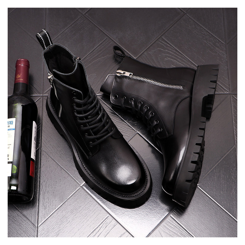 أحذية رجالية فاخرة من الجلد ال - مراجعة Men'S Accessories Leather وسعره