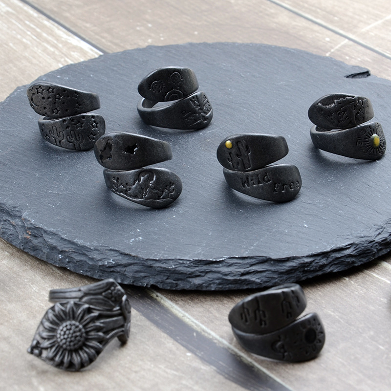 إكسسوارات DIY من أمازون للتجار - مراجعة Men'S Accessories Rings وسعره