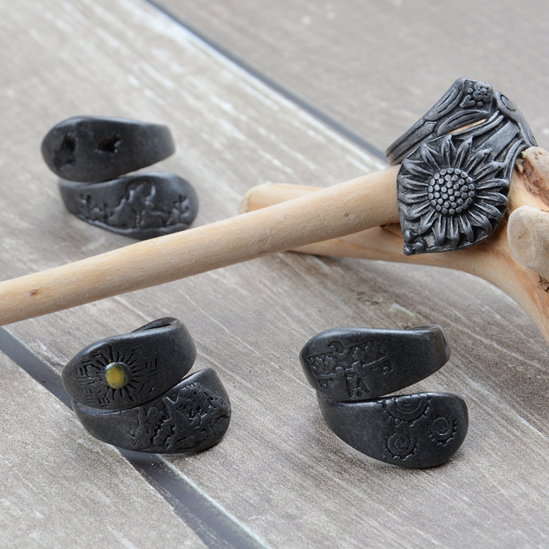 إكسسوارات DIY من أمازون للتجار - مراجعة Men'S Accessories Rings وسعره