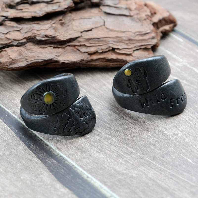 إكسسوارات DIY من أمازون للتجار - مراجعة Men'S Accessories Rings وسعره