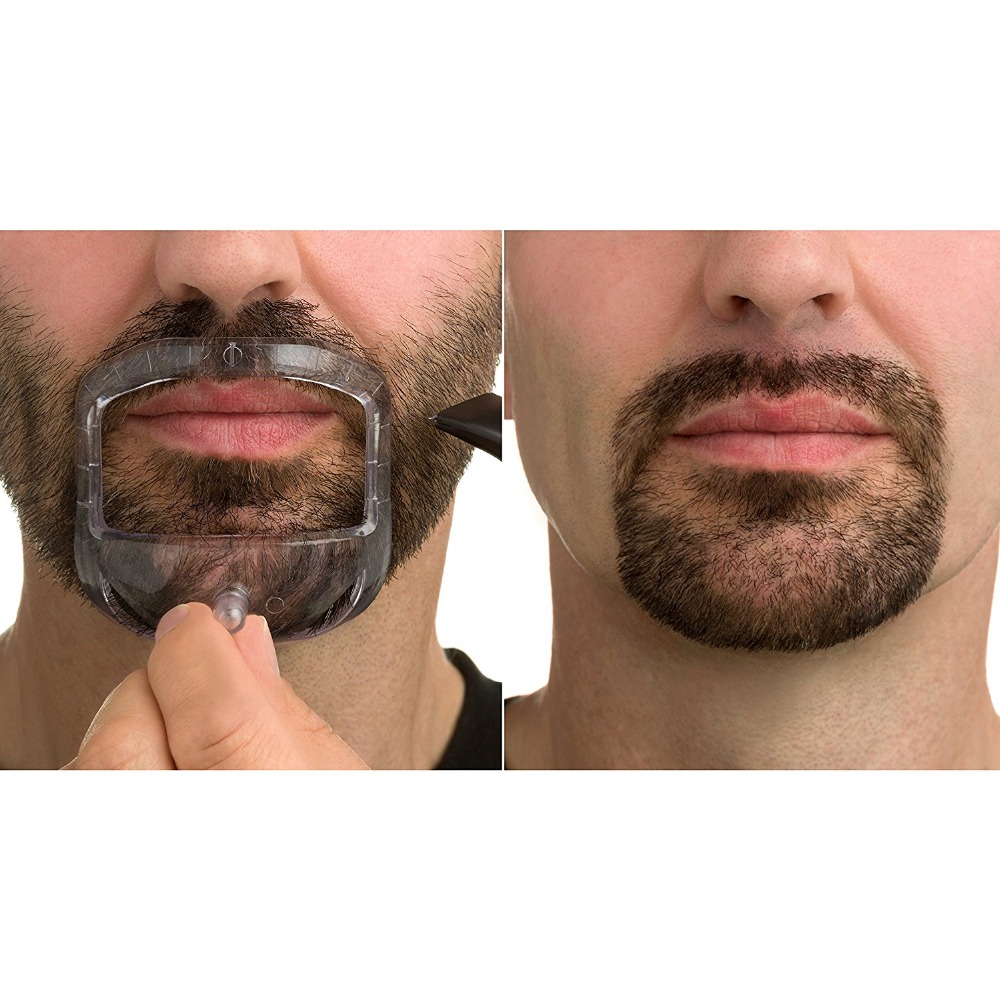 مجموعة أدوات تصفيف اللحية للرج - مراجعة Men Accessories Combo Gift وسعره