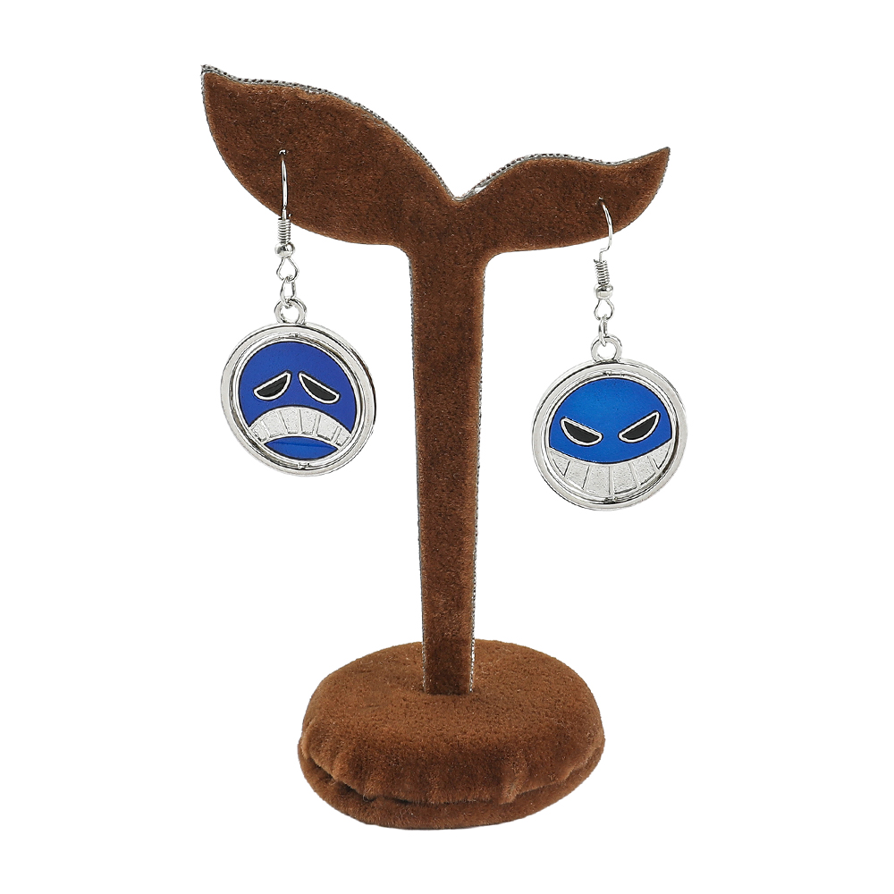 أقراط كرتونية إبداعية قابلة لل - مراجعة Men'S Accessories Jewelry وسعره