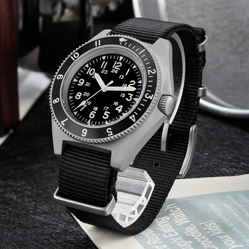 Watchdives WD1972 ساعة كوارتز  - مراجعة Men'S Accessories Jewelry وسعره
