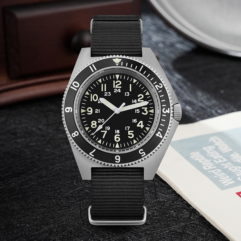 Watchdives WD1972 ساعة كوارتز  - مراجعة Men'S Accessories Jewelry وسعره
