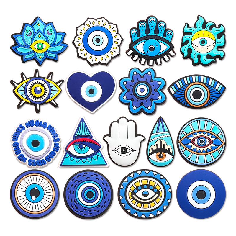 جديد وصول عيون الشر الأحذية سح - مراجعة Men Accessories Evil Eye وسعره
