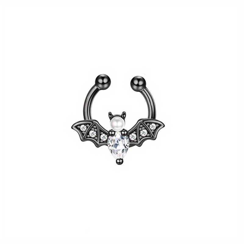 EVISPOL لطيف هالوين الخفافيش ف - مراجعة Men'S Accessories Rings وسعره