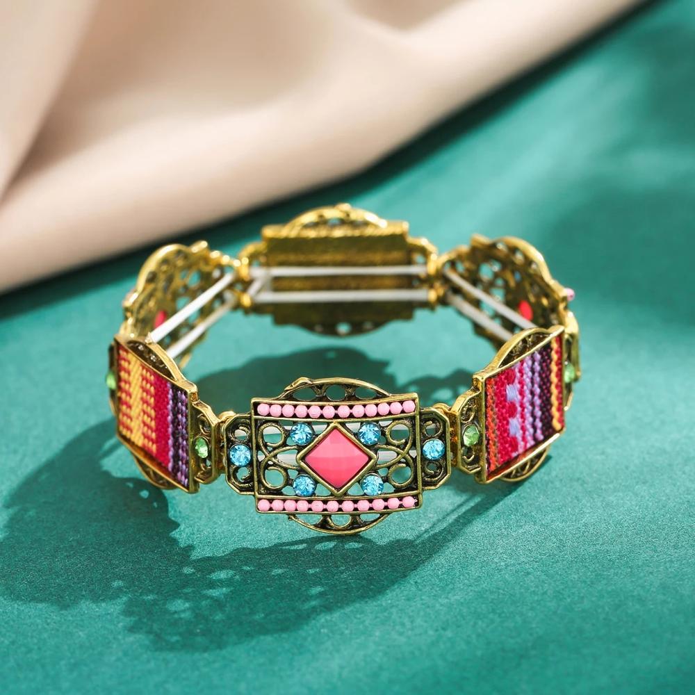 القبلية العرقية البوهيمي الهند - مراجعة Men Accessories India وسعره