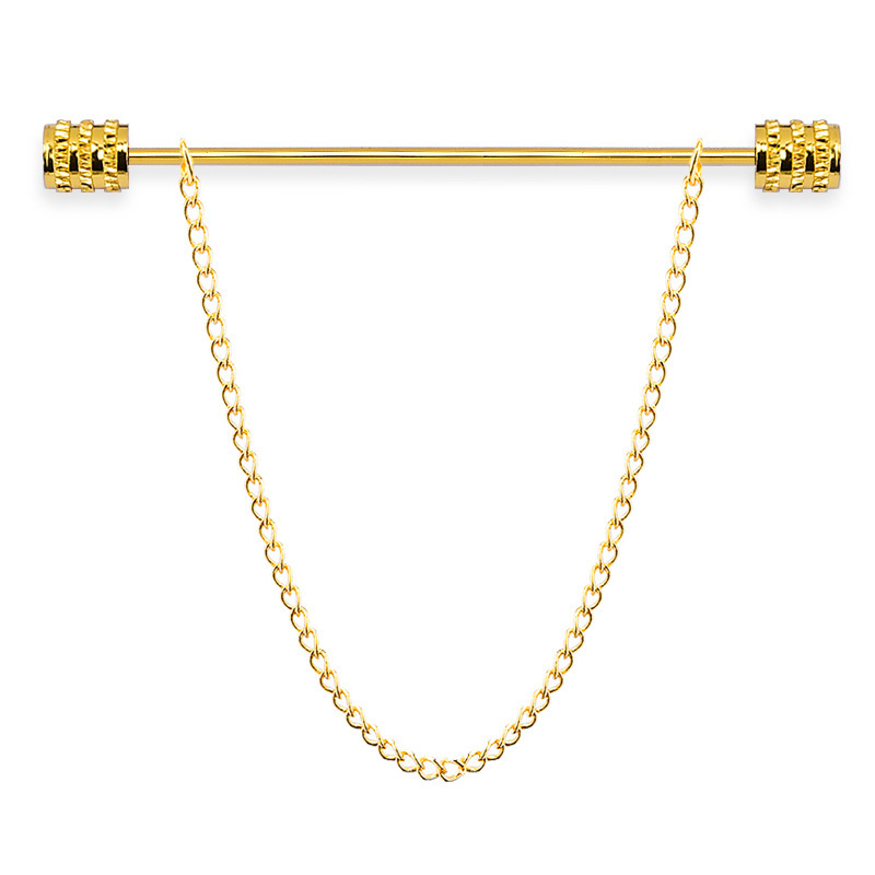 دبوس زينة جديد للرجال للقميص،  - مراجعة Men'S Accessories Jewelry وسعره