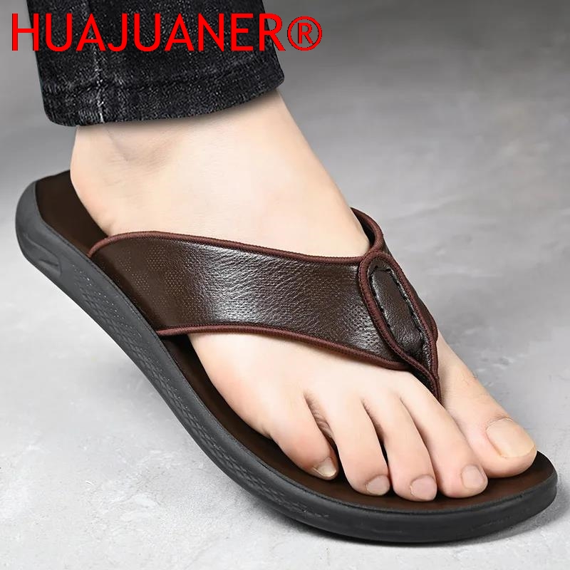 صنادل رجالية كاجوال للخارج، نع - مراجعة Men'S Accessories Leather وسعره